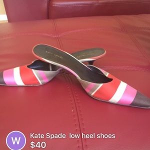 Kate Spade shoe